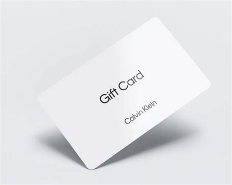 calvin klein gutschein online einlösen|calvin klein gift card balance check.